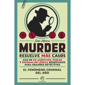 MURDER RESUELVE MAS CASOS