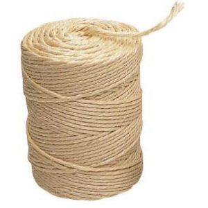 CUERDA BOBINA SISAL 400GRS