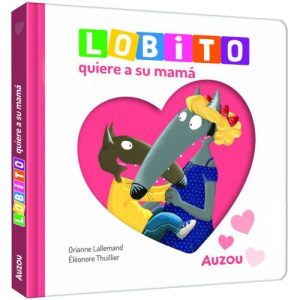 LOBITO QUIERE A SU MAMA