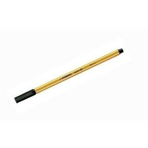 ROTULADOR STABILO POINT 88/46 NEGRO