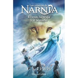 LAS CRONICAS DE NARNIA EL LEON LA BRUJA Y EL ARMAR