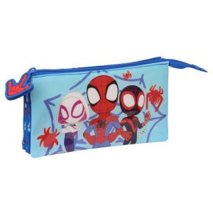 PORTATODO TRIPLE SPIDEY