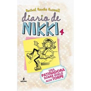 DIARIO DE NIKKI 4 UNA PATINADORA SOBRE HIELO