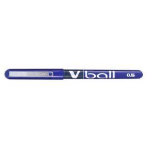 BOLIGRAFO PILOT V-BALL AZUL