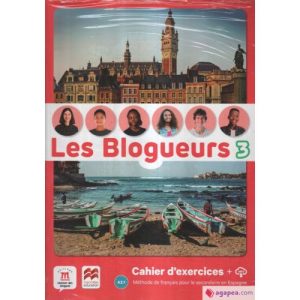 LES BLOGUEURS A2.1 CAHIER +LECTURE