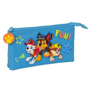 PORTATODO SAFTA PAW PATROL