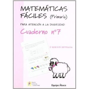 MATEMATICAS FACILES 07 EP 2ºED