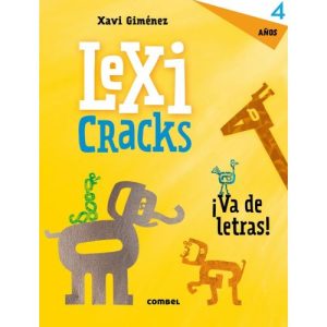 LEXICRACKS ?VA DE LETRAS 4 A?OS