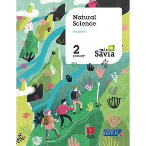 NATURAL SCIENCE 2?EP ANDALUCIA 19 MAS SAVIA