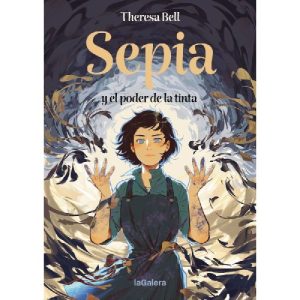 SEPIA EL PODER DE LA TINTA
