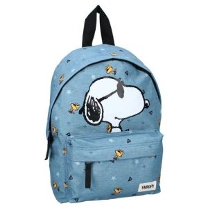 MOCHILA SNOOPY WE MEET AGAIN