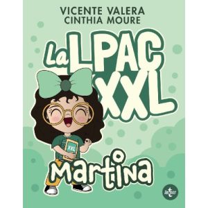 La LPAC Martina XXL