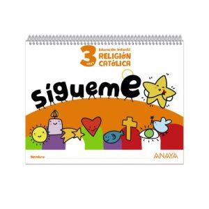 SIGUEME RELIGION CATOLICA EI 3AÑOS 24