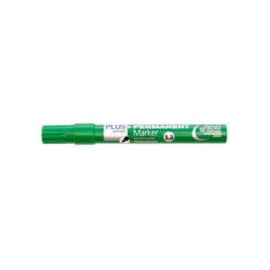 ROTULADOR PLUS PERMANENTE 1,3 VERDE