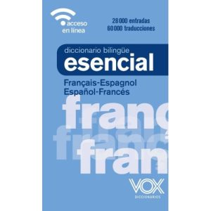 DICCIONARIO ESENCIAL FRANCAIS-ESPAG