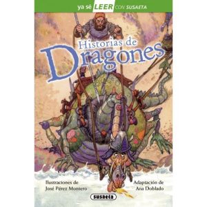 HISTORIAS DE DRAGONES