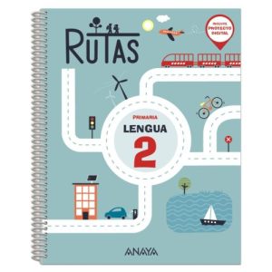 LENGUA 2?EP ANDALUCIA 23 RUTAS
