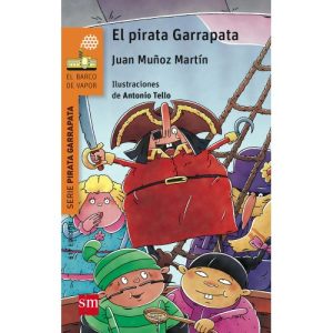 El pirata garrapata