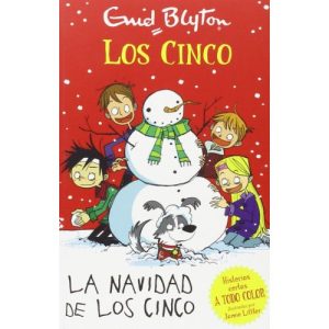 LAS NAVIDADES DE LOS CINCO
