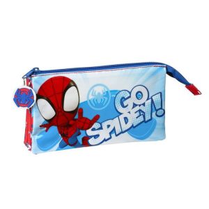 PORTATODO SAFTA SPIDEY/AMAZING FRIEND