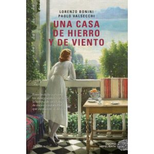 UNA CASA DE HIERRO Y DE VIENTO