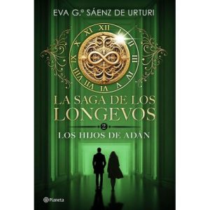 LA SAGA DE LOS LONGEVOS 2 LOS HIJOS DE ADAN