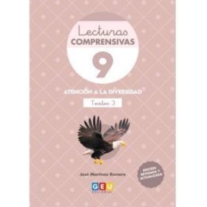 LECTURAS COMPRENSIVAS 9 4ED