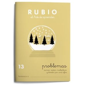 N?13 PROBLEMAS RUBIO