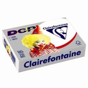 PAPEL DCP A4 BLANCO 160GR /250H