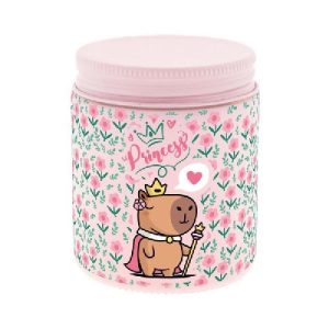 VELA AROMÁTICA - PINK - QUEEN CAPIBARA