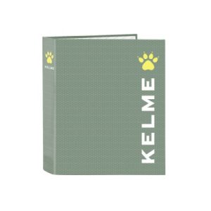 CARPETA 4 ANILLAS MIXTAS KELME ICEBERG