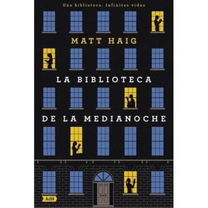 LA BIBLIOTECA DE LA MEDIANOCHE BOLSILLO