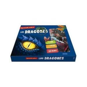 Descubriendo los dragones. Tablero magnético