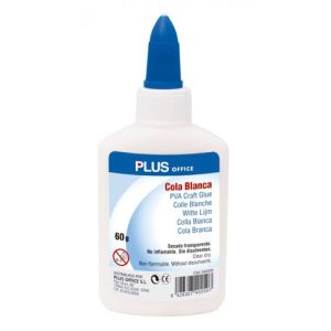 PEGAMENTO COLA BLANCA 60 GR.
