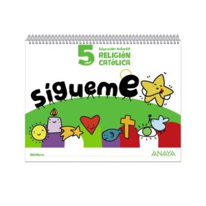 SIGUEME RELIGION CATOLICA EI 5AÑOS 24
