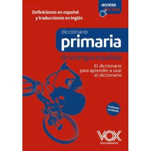 DICCIONARIO PRIMARIA VOX (2025)