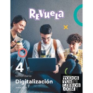 DIGITALIZACION (REVUELA) AND. 4º ESO