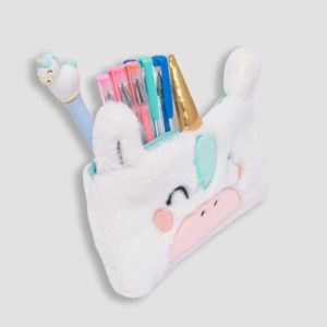 PENCIL CASE UNICORN - IT,S GOING TO BE SO MUCH FUN