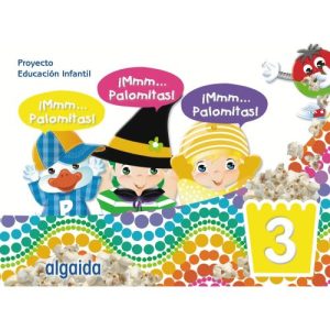 MMM... PALOMITAS EL 3 AÑOS GLOBALIZADO 22