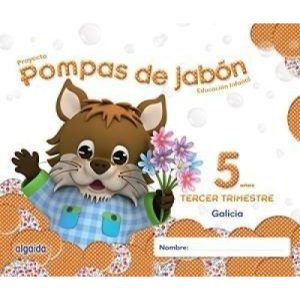POMPAS DE JABON 5 AÑOS 3º TRIMESTRE 14