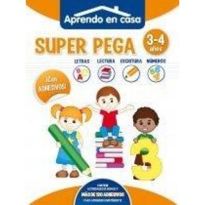 SUPER PEGA EDADES