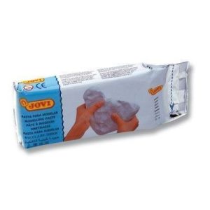 PASTA modelar Jovi 500grs.blanco