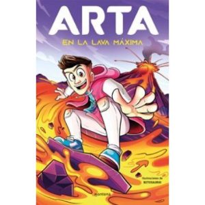 ARTA EN LA LAVA MAXIMA ARTA GAME 6