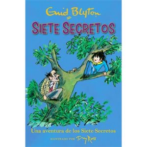 SIETE SECRETOS 2 UNA AVENTURA DE LOS SIETE SECRETO
