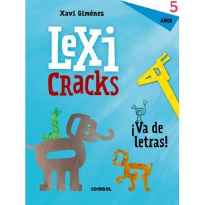 LEXICRACKS ?VA DE LETRAS! 5 A?OS
