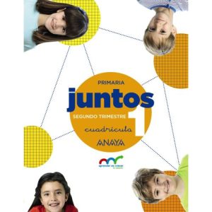 JUNTOS 1 SEGUNDO TRIMESTRE ANAYA