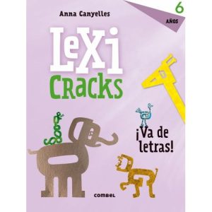 LEXICRACKS ?VA DE LETRAS! 6 A?OS