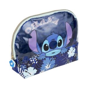 NECESER ASEO VIAJE OVALADO STITCH