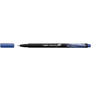 ROTULADOR BIC INTENSITY AZUL