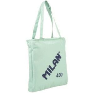 BOLSO MILAN SHOPPER SINCE 1918 VERDE